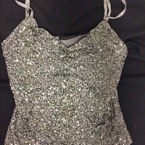 Sparkle cami